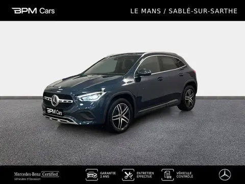 Annonce MERCEDES-BENZ CLASSE GLA Diesel 2021 d'occasion 