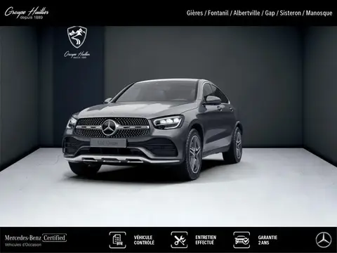 Annonce MERCEDES-BENZ CLASSE GLC Diesel 2019 d'occasion 