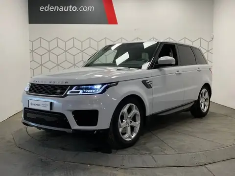 Used LAND ROVER RANGE ROVER Diesel 2018 Ad 