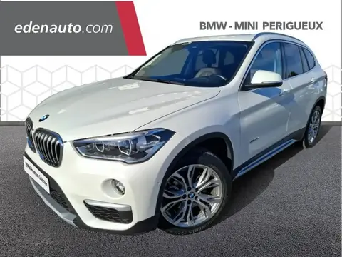 Annonce BMW X1 Diesel 2017 d'occasion 