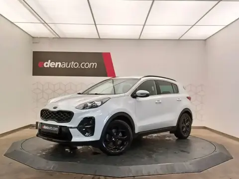 Used KIA SPORTAGE Diesel 2021 Ad 