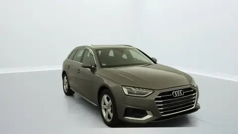 Used AUDI A4 Hybrid 2020 Ad 