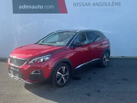 Annonce PEUGEOT 3008 Diesel 2019 d'occasion 