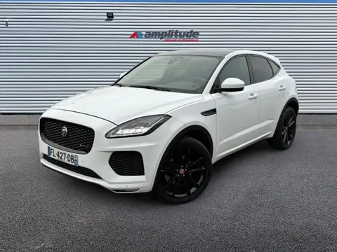 Used JAGUAR E-PACE Diesel 2019 Ad 