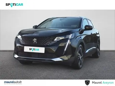 Used PEUGEOT 3008 Hybrid 2021 Ad 