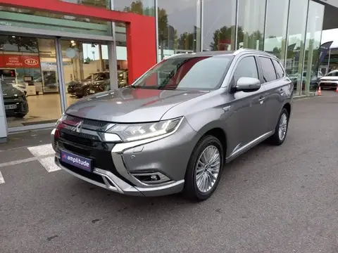 Annonce MITSUBISHI OUTLANDER Hybride 2020 d'occasion 