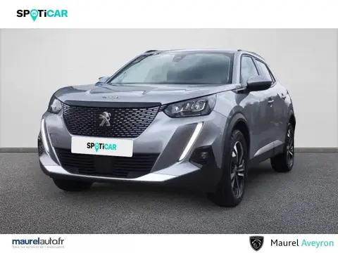 Annonce PEUGEOT 2008 Diesel 2021 d'occasion 