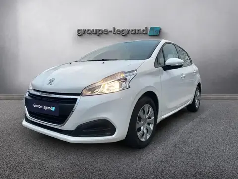 Annonce PEUGEOT 208 Essence 2019 d'occasion 