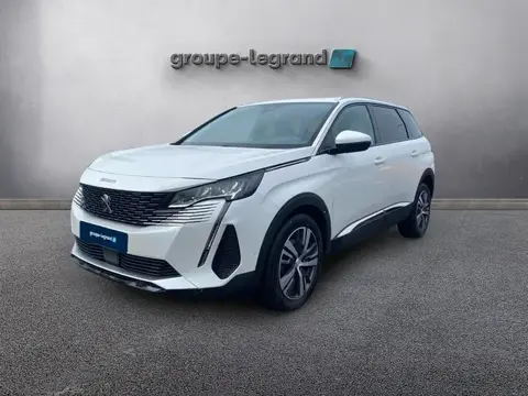 Annonce PEUGEOT 5008 Essence 2020 d'occasion 