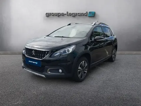 Annonce PEUGEOT 2008 Essence 2019 d'occasion 