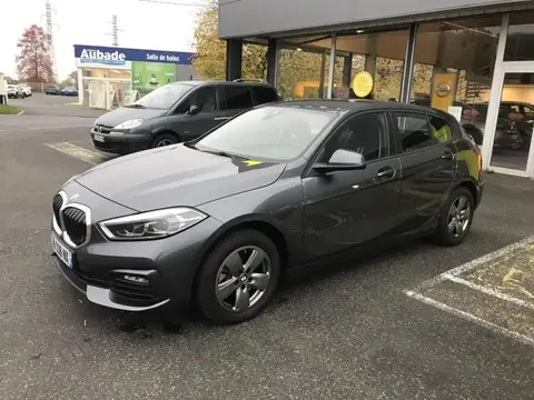 Annonce BMW SERIE 1 Essence 2020 d'occasion 