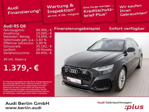 Used AUDI RSQ8 Petrol 2020 Ad 