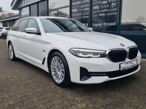 Annonce BMW SERIE 5 Hybride 2022 d'occasion 