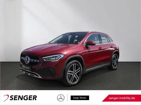 Used MERCEDES-BENZ CLASSE GLA Hybrid 2023 Ad 