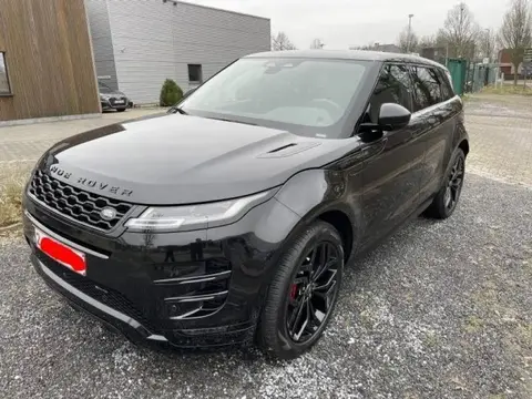 Annonce LAND ROVER RANGE ROVER EVOQUE Hybride 2023 d'occasion 