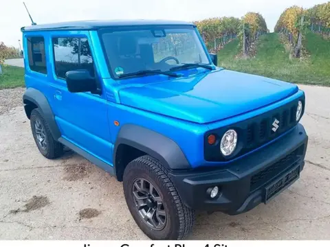 Annonce SUZUKI JIMNY Essence 2020 d'occasion 