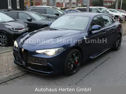 Used ALFA ROMEO GIULIA Petrol 2017 Ad 