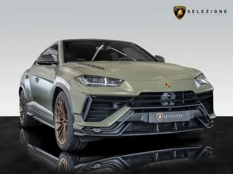 Used LAMBORGHINI URUS Petrol 2023 Ad 