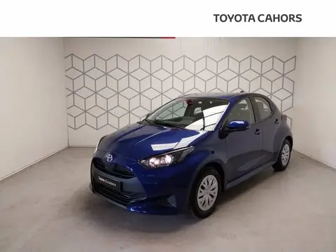 Annonce TOYOTA YARIS Essence 2020 d'occasion 