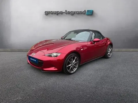 Used MAZDA MX-5 Petrol 2022 Ad 