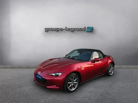 Annonce MAZDA MX-5 Essence 2024 d'occasion 