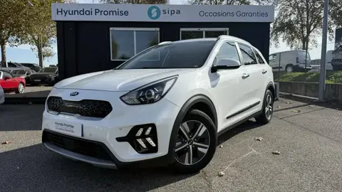 Annonce KIA NIRO Hybride 2020 d'occasion 