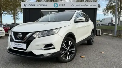 Annonce NISSAN QASHQAI Essence 2020 d'occasion 