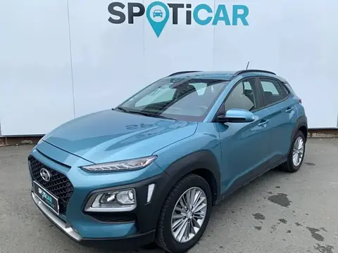 Used HYUNDAI KONA Petrol 2020 Ad 