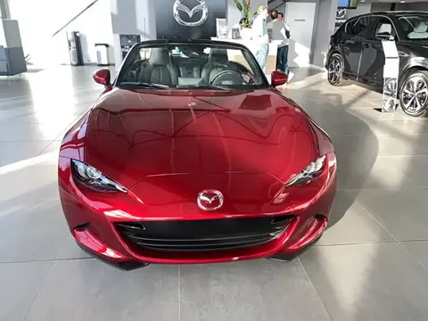 Annonce MAZDA MX-5 Essence 2024 d'occasion 