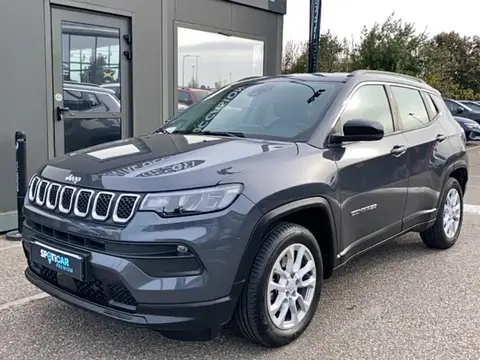 Used JEEP COMPASS Petrol 2021 Ad 