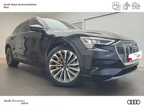 Annonce AUDI E-TRON Électrique 2021 d'occasion 