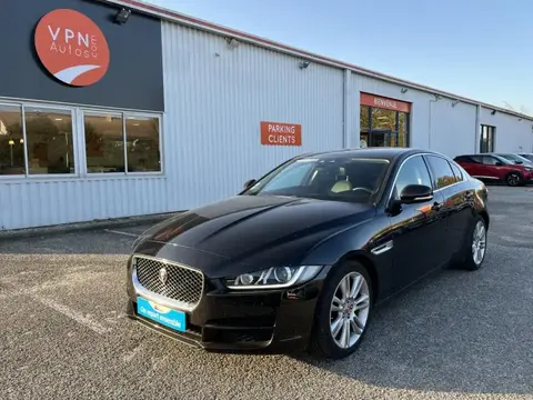 Used JAGUAR XE Diesel 2016 Ad 