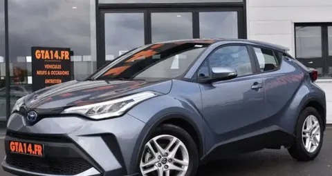 Annonce TOYOTA C-HR Hybride 2023 d'occasion 