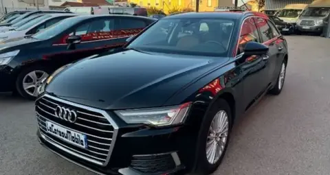 Used AUDI A6 Petrol 2019 Ad 