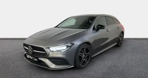 Annonce MERCEDES-BENZ CLASSE CLA Diesel 2019 d'occasion 