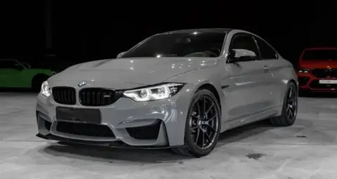 Used BMW M4 Petrol 2018 Ad 