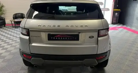 Annonce LAND ROVER RANGE ROVER EVOQUE Diesel 2018 d'occasion France