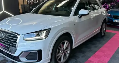 Annonce AUDI Q2 Essence 2020 d'occasion 