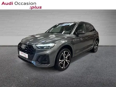 Annonce AUDI Q5 Essence 2021 d'occasion 