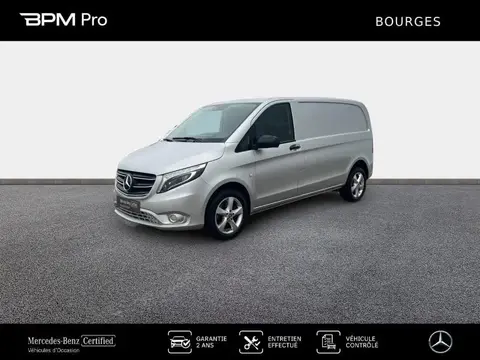 Annonce MERCEDES-BENZ VITO Diesel 2021 d'occasion 