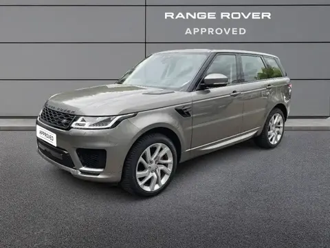 Used LAND ROVER RANGE ROVER Petrol 2018 Ad 