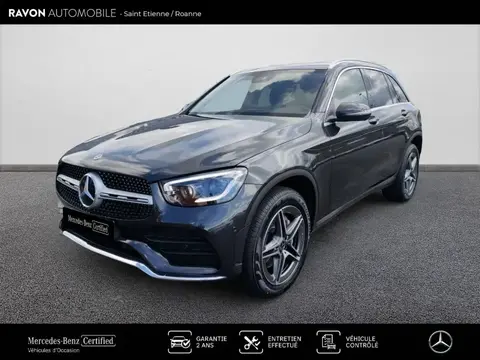 Annonce MERCEDES-BENZ CLASSE GLC Essence 2021 d'occasion 