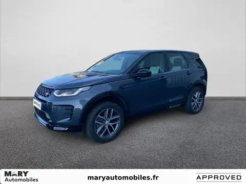 Annonce LAND ROVER DISCOVERY Essence 2023 d'occasion 