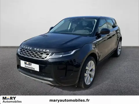 Used LAND ROVER RANGE ROVER EVOQUE Petrol 2019 Ad 