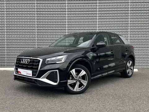 Annonce AUDI Q2 Essence 2021 d'occasion 