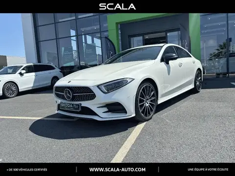 Used MERCEDES-BENZ CLASSE CLS Diesel 2019 Ad 