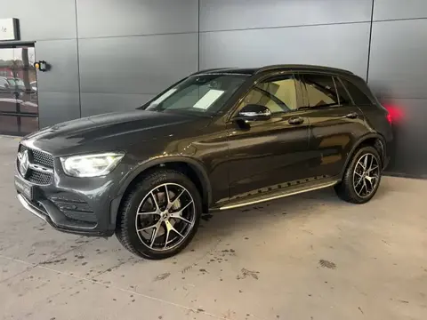 Annonce MERCEDES-BENZ CLASSE GLC Diesel 2021 d'occasion 