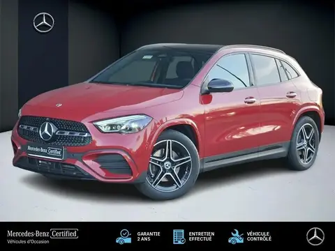 Annonce MERCEDES-BENZ CLASSE GLA Diesel 2024 d'occasion 