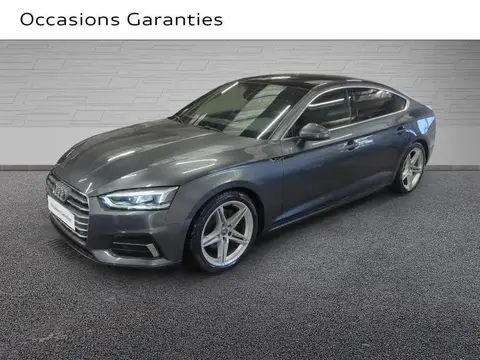 Annonce AUDI A5 Essence 2019 d'occasion 