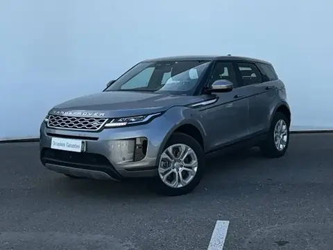 Annonce LAND ROVER RANGE ROVER EVOQUE Essence 2021 d'occasion France